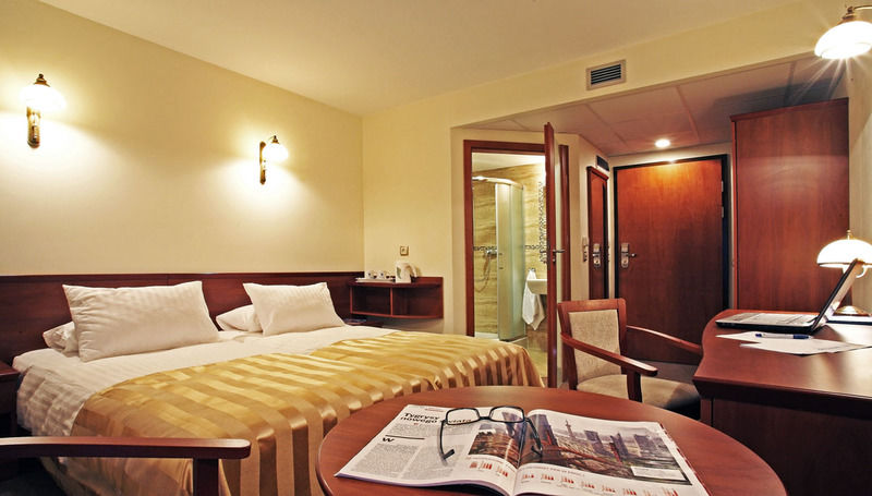 Hotel Great Polonia Conrad Krakow Room photo